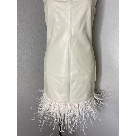 Lamarque Abella Dress Bone S - Picture 8 of 11